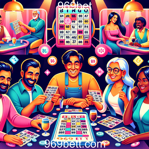 Descubra o Bingo no 969bet: Diversão e Prêmios em Jogo