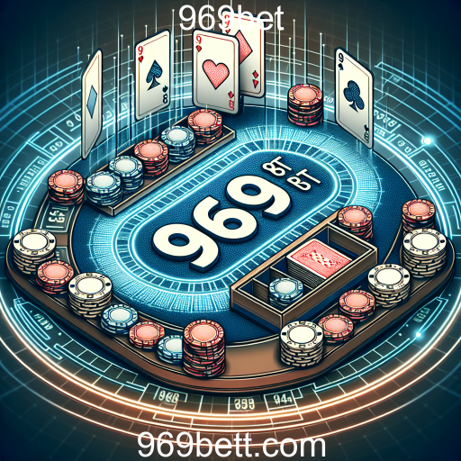 Descubra o Fascinante Mundo do Pôquer no 969bet