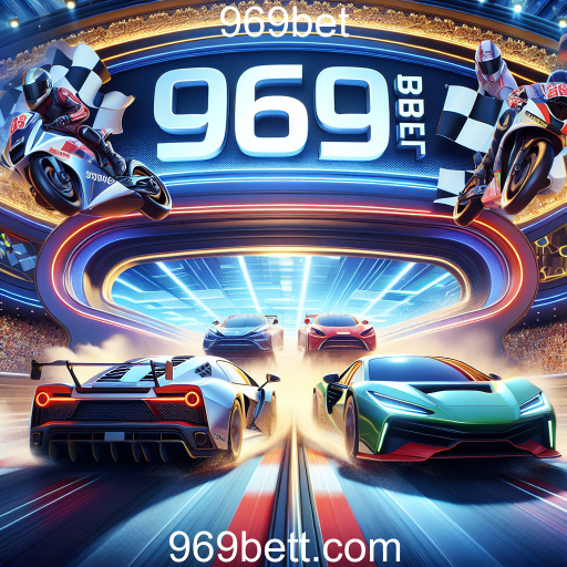 A Emoção das Corridas no 969bet: Atração e Desafio em Cada Jogo