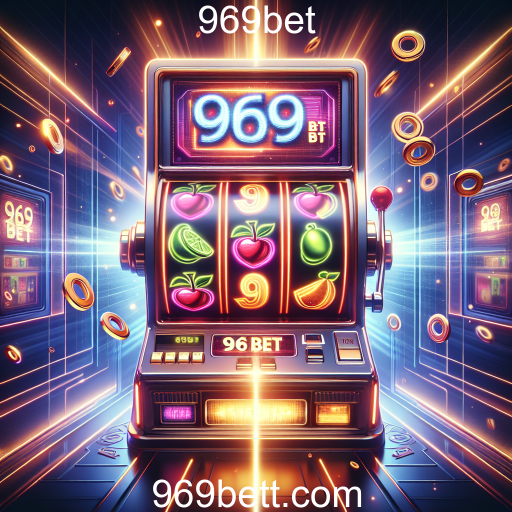 Descubra a Emoção dos Caça-Níqueis no 969bet